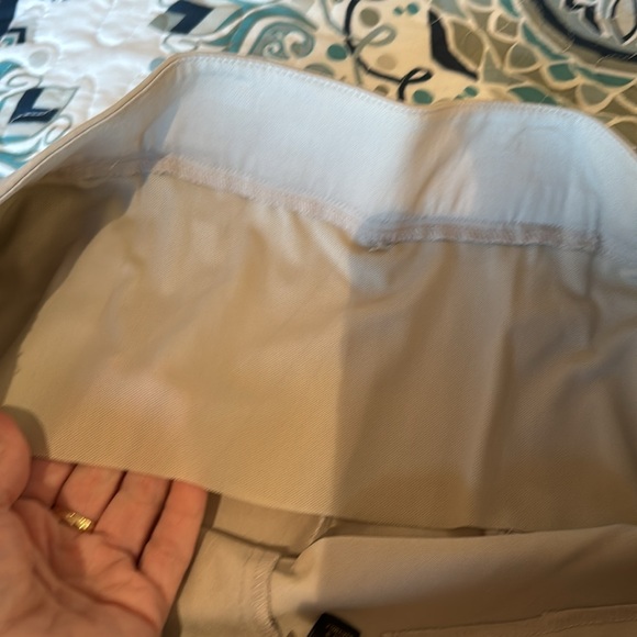 Jm Collection khaki dress pants in a size large - Picture 5 of 5